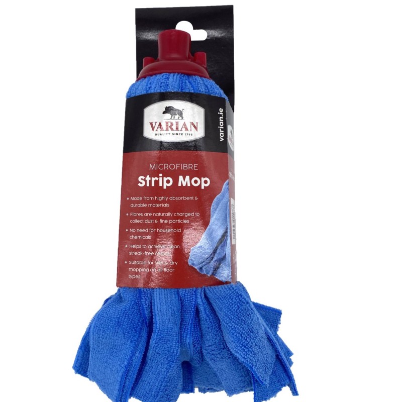 VARIAN RED STRIP MOP REFILL