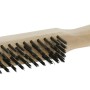 VARIAN 5 ROW WIRE BRUSH