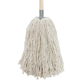 YARN MOP WITH HANDLE