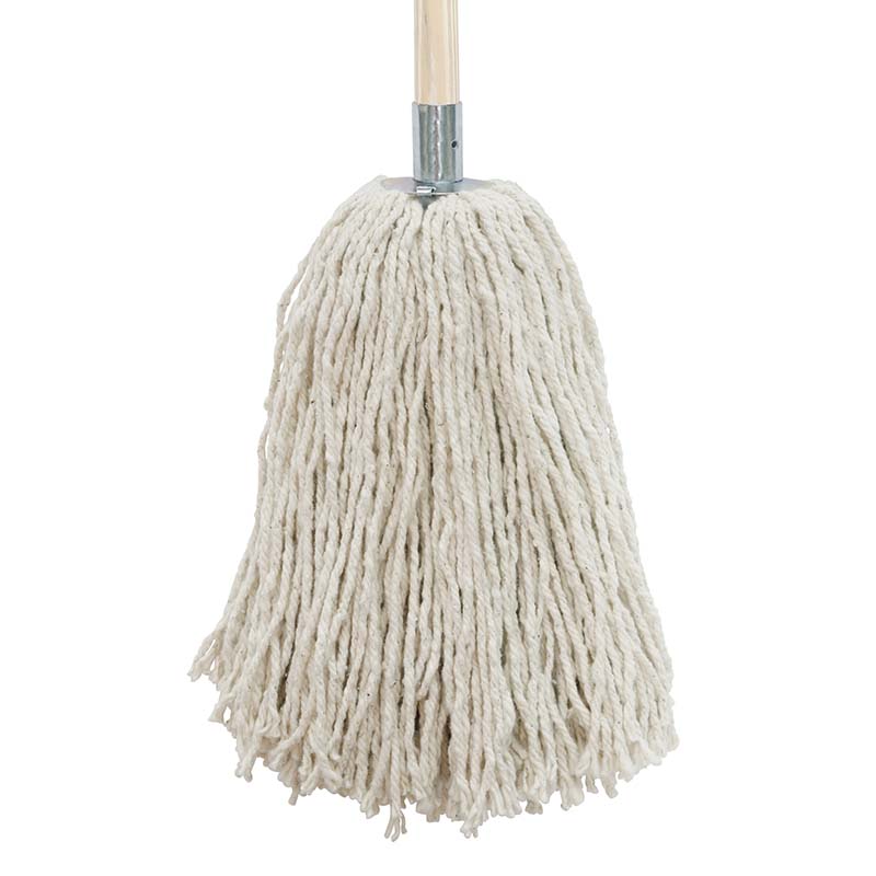 YARN MOP WITH HANDLE