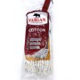 COTTON MOP WITH METAL HANDLE