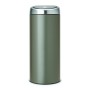 BRABANTIA TOUCH BIN 30LTR-PLATINUM