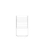 BRABANTIA DRYING RACK 15MT WHITE