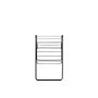 BRABANTIA DRYING RACK 15MT MATT BLACK