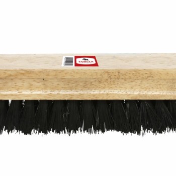 BLACK SQ. SHOE BRUSH
