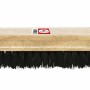 BLACK SQ. SHOE BRUSH