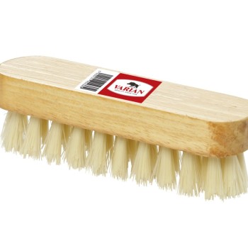TAN SMALL SHOE BRUSH