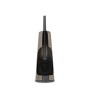 BRABANTIA TOILET BRUSH AND HOLDER PLATINUM