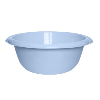 ROUND BASIN 36CM GREY