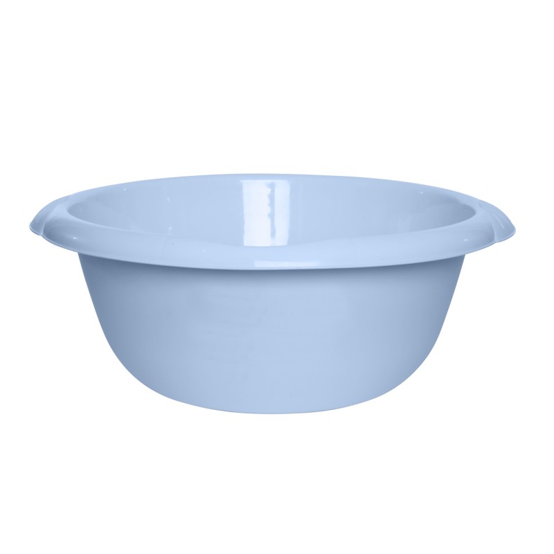ROUND BASIN 36CM GREY