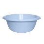 ROUND BASIN 36CM GREY