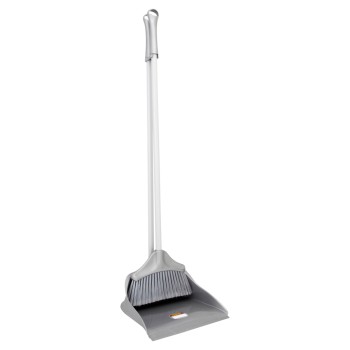 L/H DUSTPAN SET METALLIC