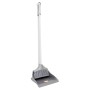 L/H DUSTPAN SET METALLIC
