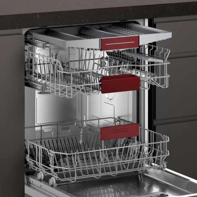 60cm Integrated Dishwasher