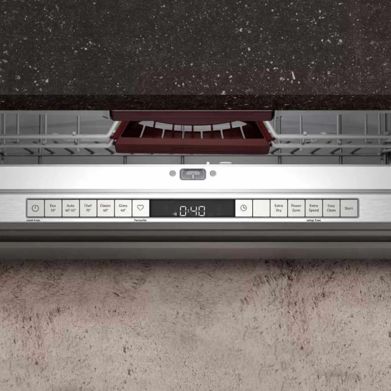 60cm Integrated Dishwasher