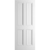 Ardmore 4 Panel Primed Door 80" X 32" X 44mm