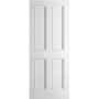 Ardmore 4 Panel Primed Door 80" X 32" X 44mm