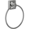 TEMA ROMA CHROME TOWEL RING