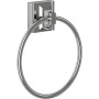 TEMA ROMA CHROME TOWEL RING