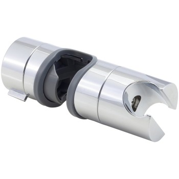 EUROSHOWERS ADJUSTABLE SLIDER CHROME