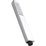 EUROSHOWERS RECTANGLE SLIM SHOWER HEAD CHROME