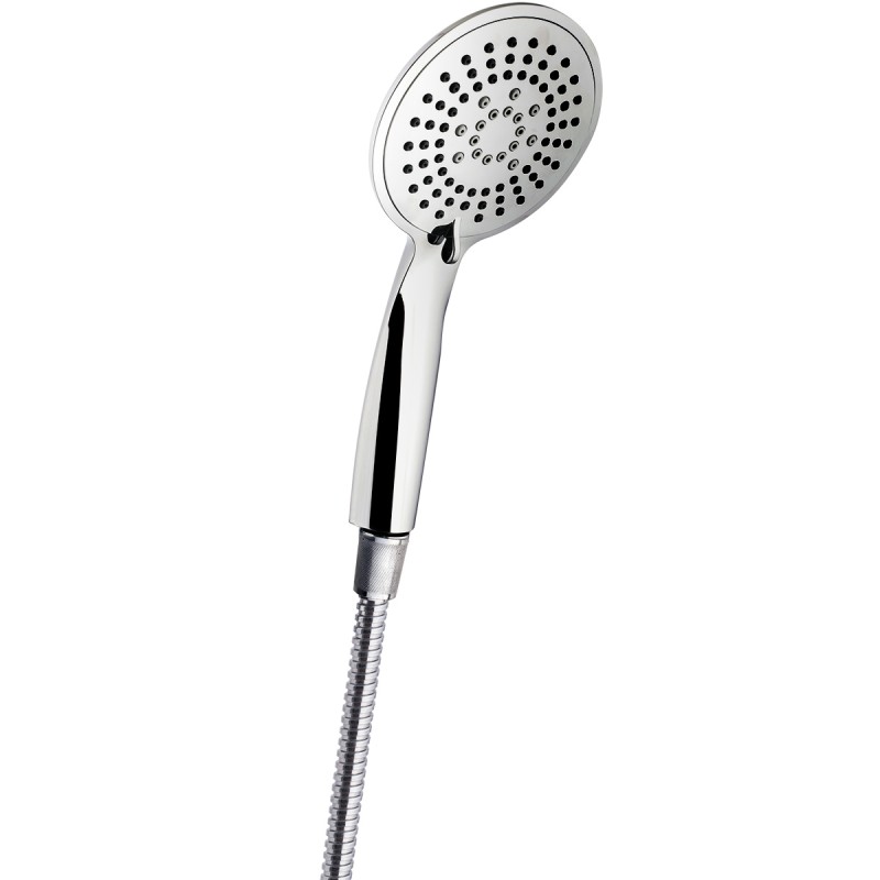 EUROSHOWERS SILVERJET SHOWER HEAD CHROME