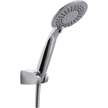 EUROSHOWERS SILVERJET NO.1 PACK CHROME