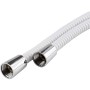 EUROSHOWERS SUPERSTRONG SHOWER HOSE-WHITE