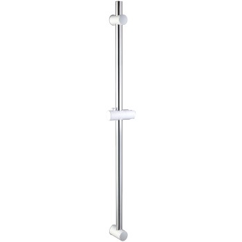 EUROSHOWERS EURORAIL KIT WHITE ADJUSTABLE