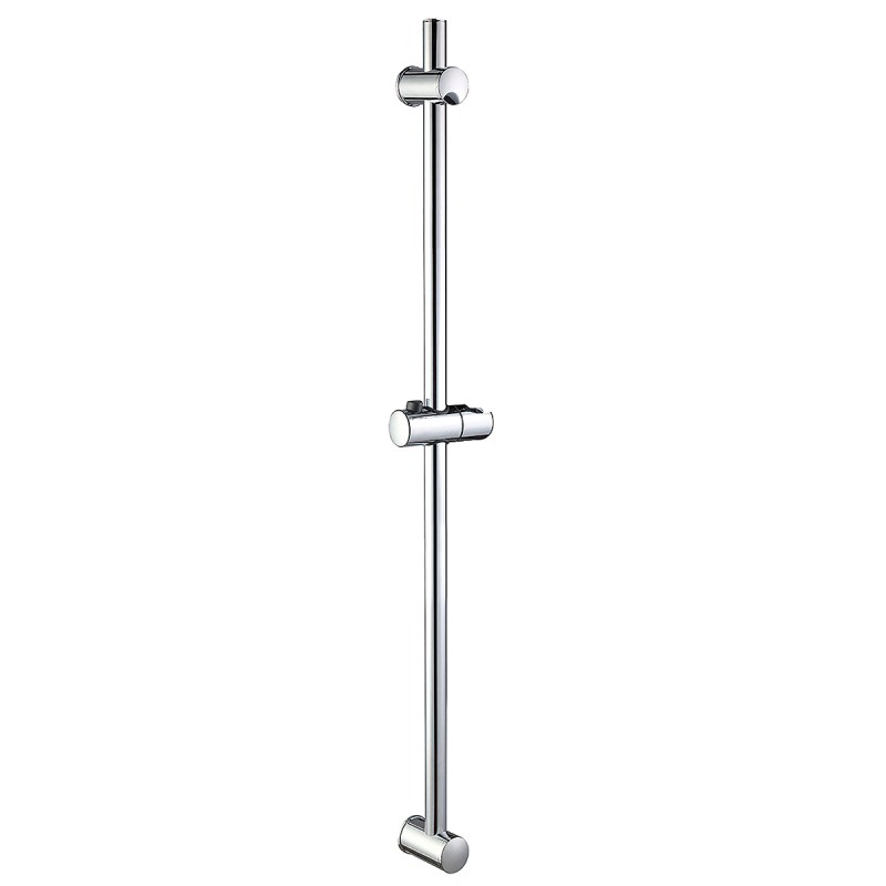 EUROSHOWERS EURORAIL KIT CHROME ADJUSTABLE