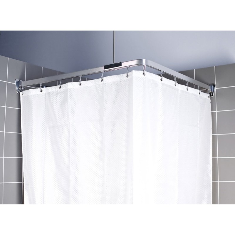 EUROSHOWERS BENDI TRACK CHROME