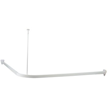 EUROSHOWERS PROFESSIONAL TRACK WHITE