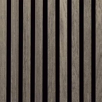 FT BASIC ACOUSTIC PANEL 2.44M605X22MM GREY OAK