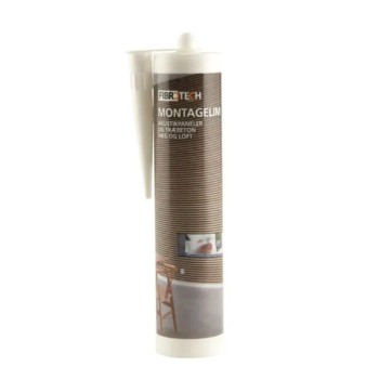 FIBROTECH PANEL GLUE 300ML X 12 TUBES