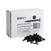 FIBROTECH PANEL SCREWS 100'S 4.2X30MM BLACK