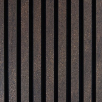 FT ACOUSTIC PANEL 2.44mx520mmx18mm RUSTY STONE