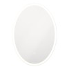 TEMA VICO IP44 LED OVAL MIRROR 70X50 DEMIST