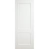 MONROE WHITE PRIMED 2P BOLECTION DOOR 78X30