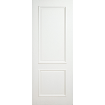 MONROE WHITE PRIMED 2P BOLECTION DOOR 78X30