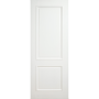 MONROE WHITE PRIMED 2P BOLECTION DOOR 78X30