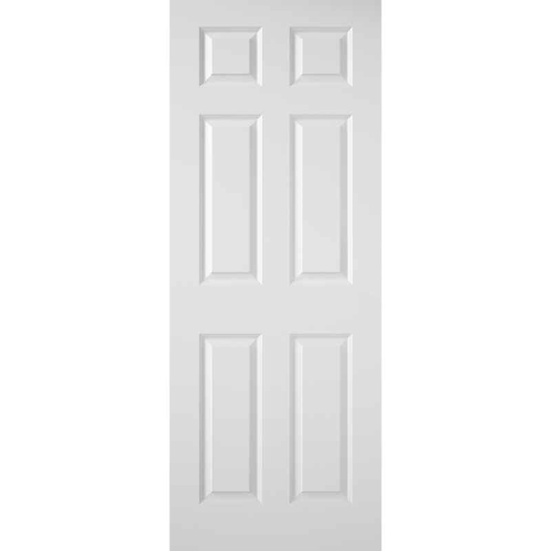 LEITRIM MOULDED 6P TEXT DOOR 80x32X44MM w LABEL