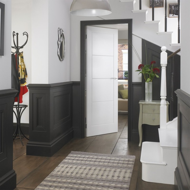 Alton Ladder Door FD30 78" x 26" x 44mm