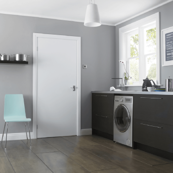 PG PLUS HOLLOW CORE PRIMED DOOR 78x28 x44mm