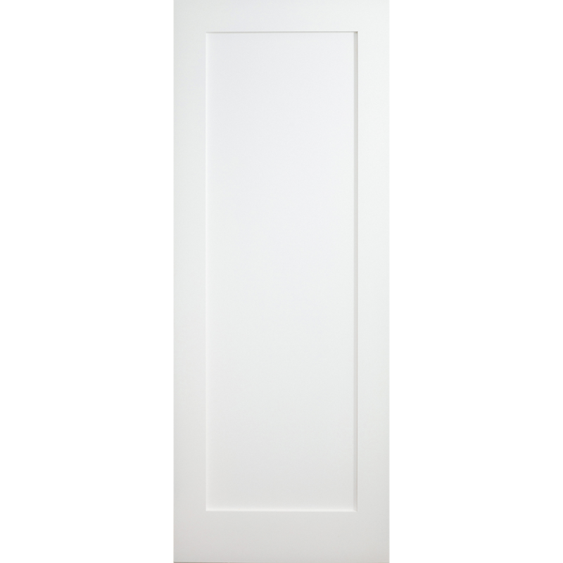 BOSTON SHAKER PRIMED DOOR 78x28X44MM