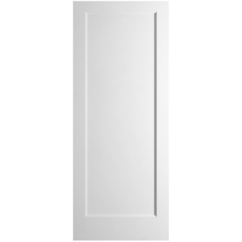 KENMORE WHITE PRIMED SINGLE PANEL 78X30