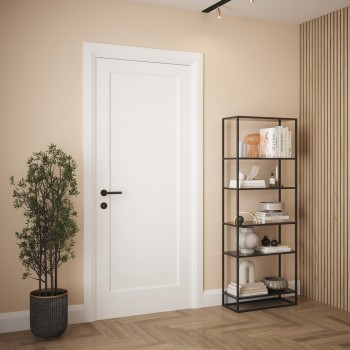 KENMORE WHITE PRIMED SINGLE PANEL 78X30