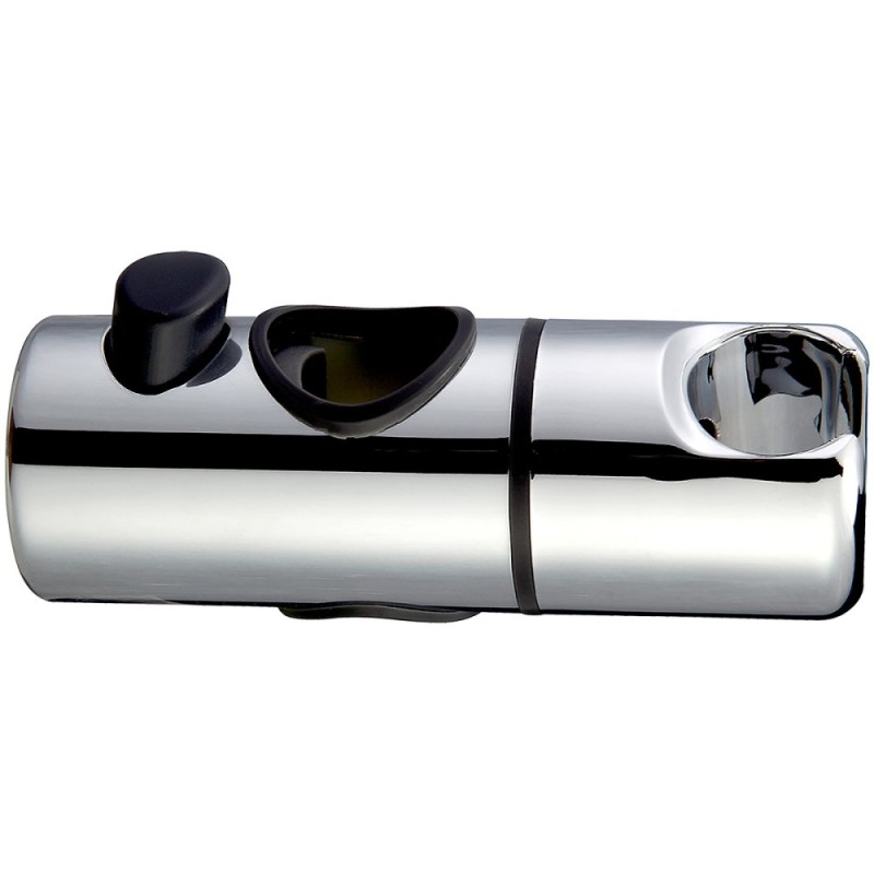 EUROSHOWERS CHROME SLIDER 19mm