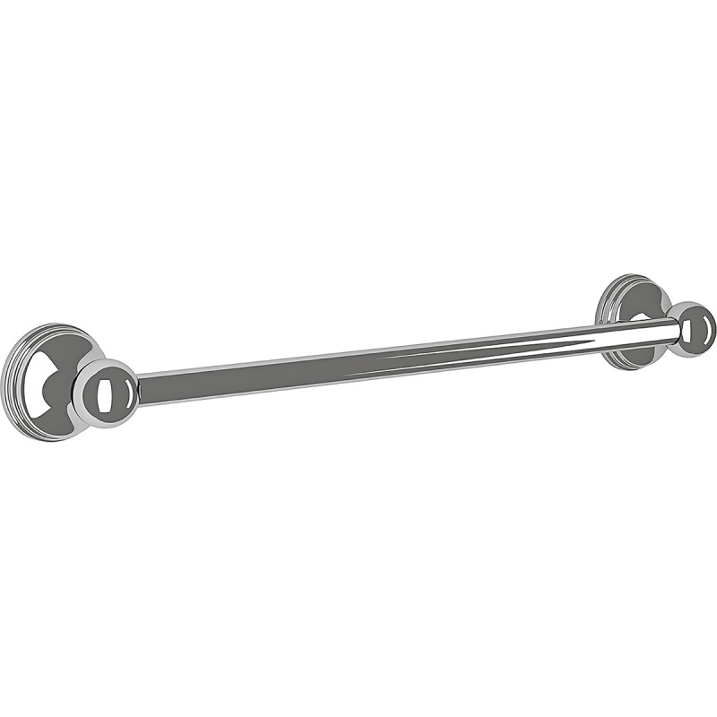 TEMA ARNO 18 inch TOWEL RAIL CHROME