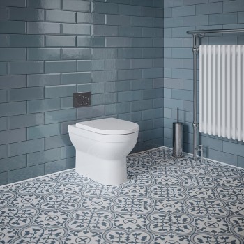 TEMA ANTI-BAC D SHAPE SOFT CLOSE