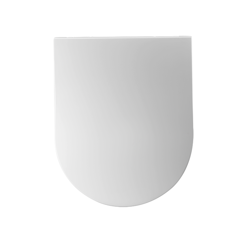 TEMA ANTI-BAC D SHAPE SOFT CLOSE